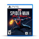 SPIDERMAN MILES MORALES PS5 SPIDERMAN MILES MORALES PS5