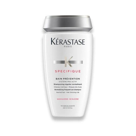 Shampoo Kerastase Specifique Bain Prevention 250ml Shampoo Kerastase Specifique Bain Prevention 250ml