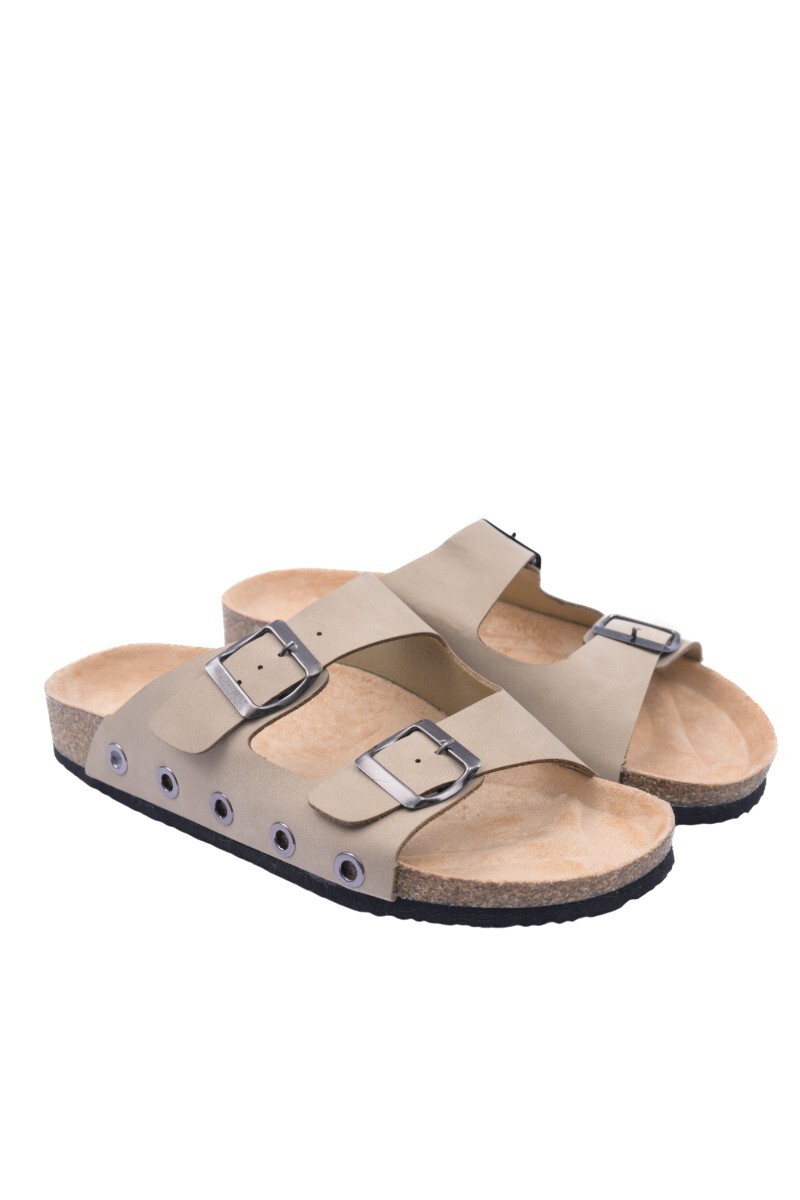Sandalia Ilana Beige