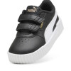 Championes PUMA Carina 3.0 V Niños 401480 03 Negro-blanco