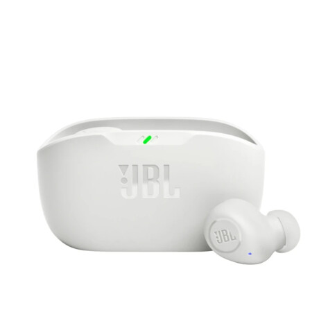 Auriculares JBL Wave Buds 2 Blanco