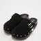 Suecos Camilucha Negro
