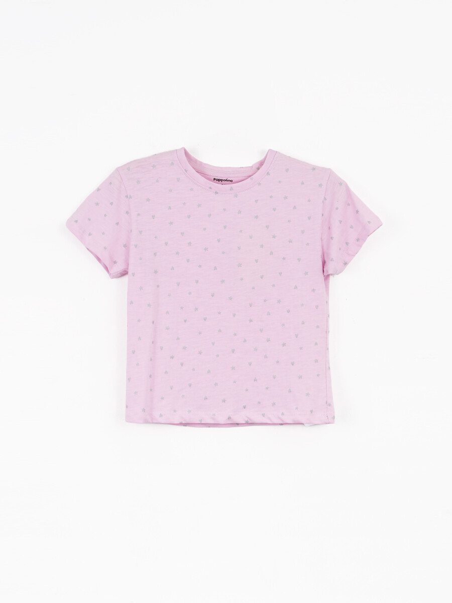 REMERA SPRING MINI II - ROSADO 