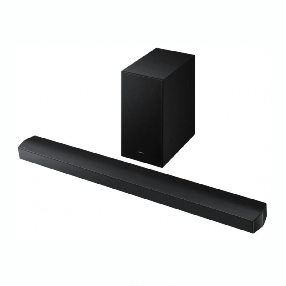 Barra De Sonido SAMSUNG B750F Con Subwoofer Inalámbrico Canales 5.1 