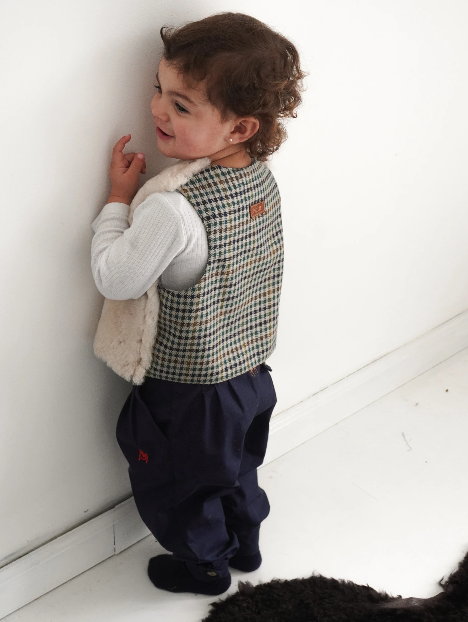 Warm Vest Gurí