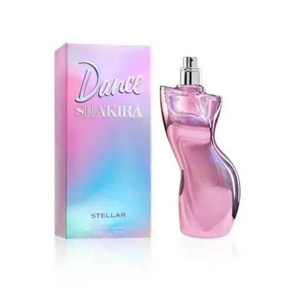 SHAKIRA DANCE MID MUSE EDT CJ X 80 ML.