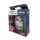 Set Infantil Pote 850Ml y Botella Con Tapa Rosca De 660Ml MARVEL