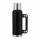 Termo Triton 1Lt Acero Inoxidable Doble Pared + Tapón Extra Negro