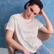 T-SHIRT ALLIE KORENA M.C FULL BLA BEI