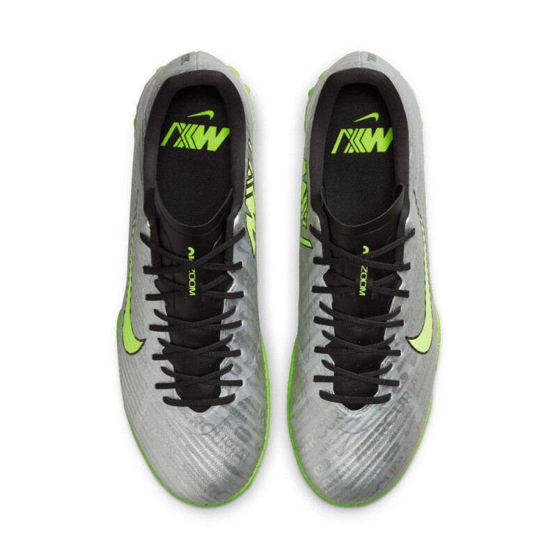 Championes de fútbol Zoom Vapor 15 Academy Xxv Tf de Hombre Multicolor