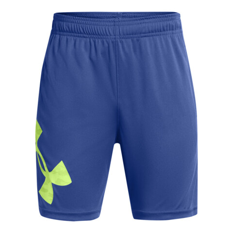 UA Tech BL Shorts-BLU BLU-432