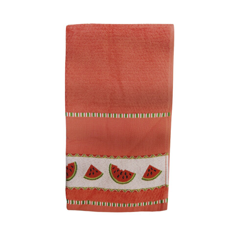 Repasador Cocina Dohler Jacquard Picnic 45 cm x 70 cm Sandia