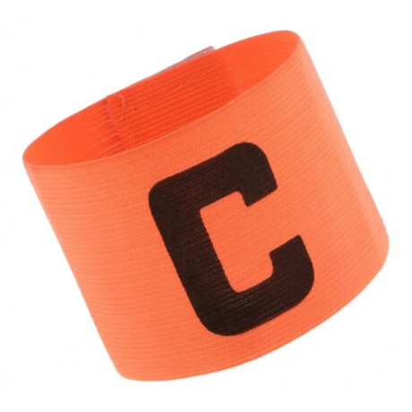 Cinta Capitan Standard Jr. Naranja S/C