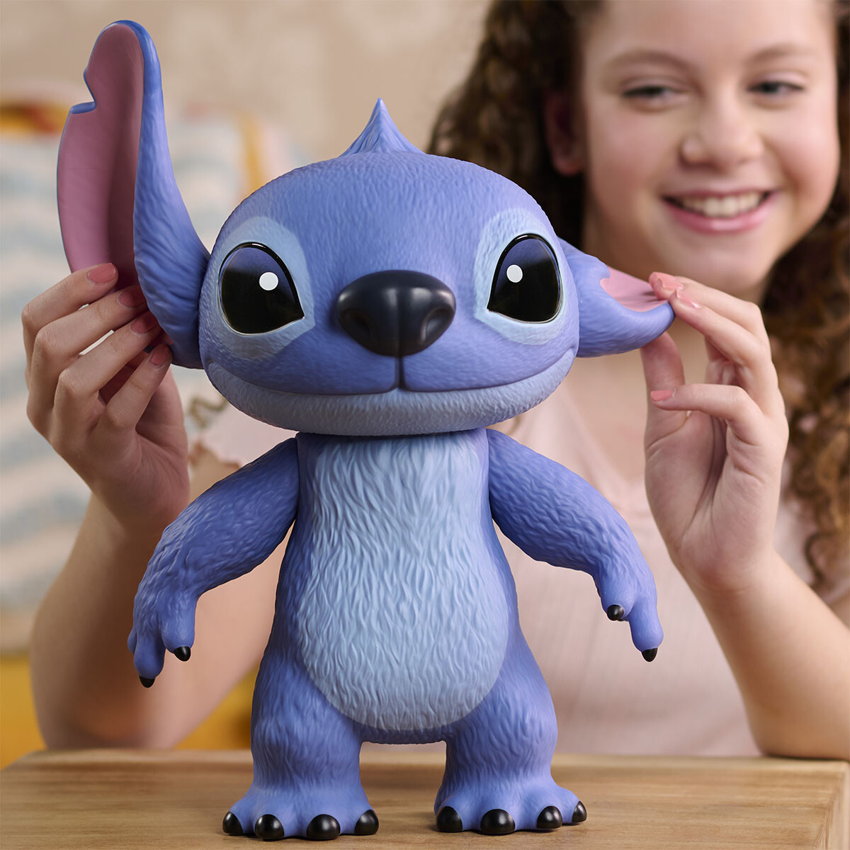 Muñeco Articulable Stitch Grande Just Play 