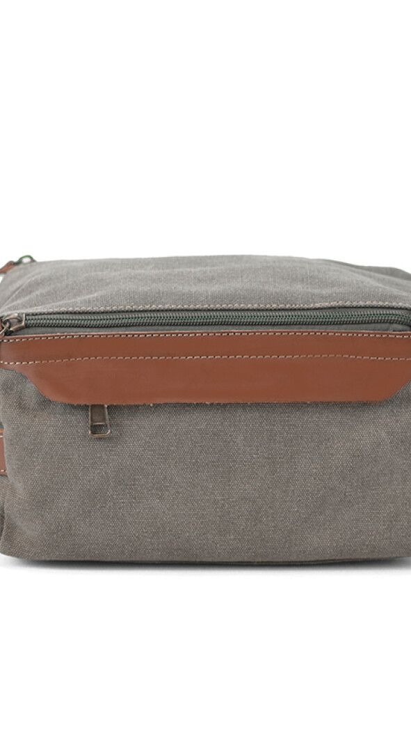 NECESER EIGER GRIS