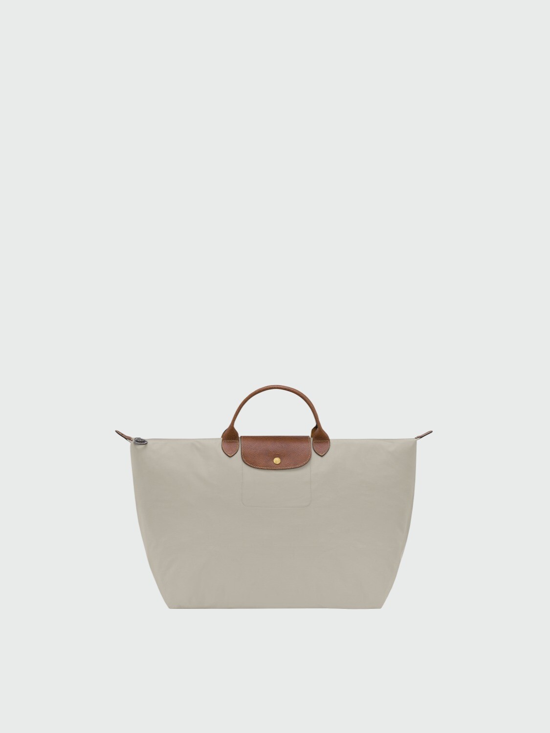 LONGCHAMP - LE PLIAGE ORIGINAL, BOLSO DE VIAJE L Verde