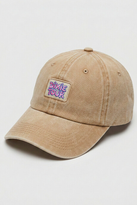 GORRO KASIE DIXIE Beige