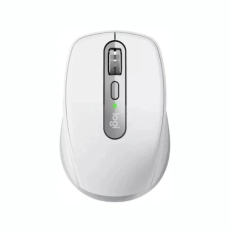 MOUSE INALAM LOGITECH MX ANYWHERE 3S Mouse Inalámbrico LOGITECH Mx Anywhere 3S Recargable - Light Gray