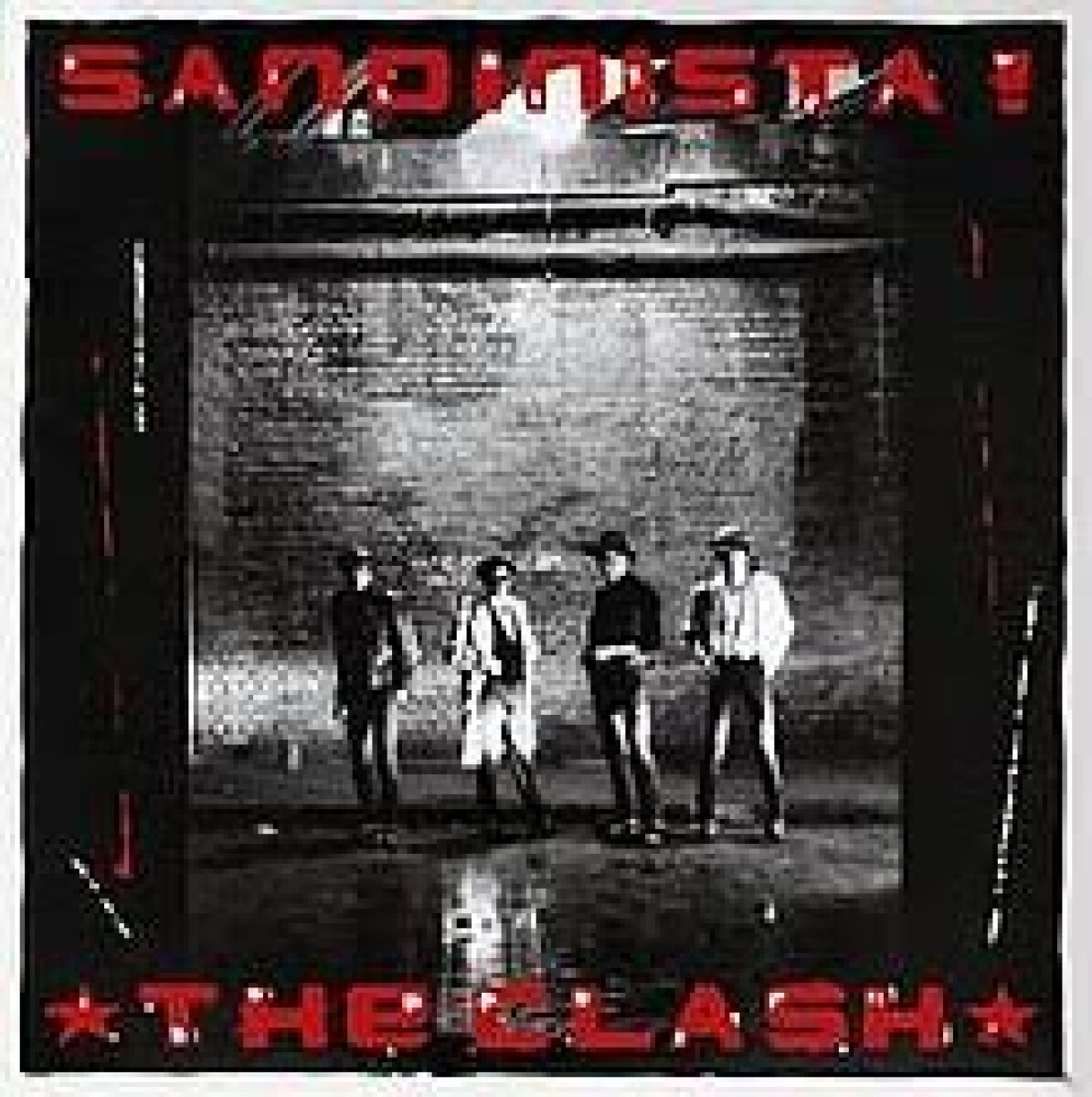 The Clash-sandinista 