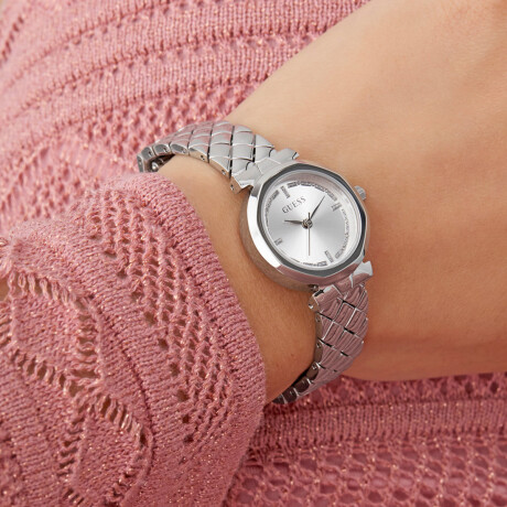 Reloj Guess Acero Inoxidable Plateado 0