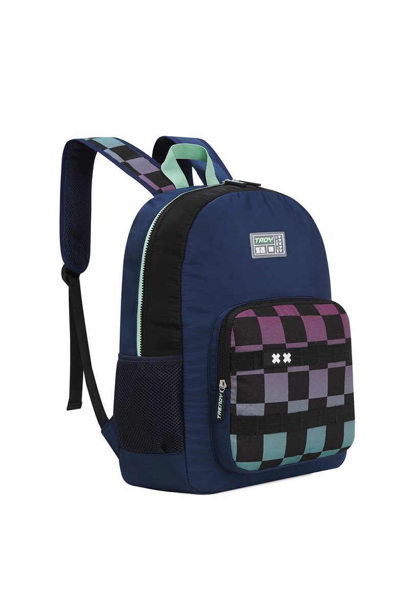 Mochila Trendy Azul