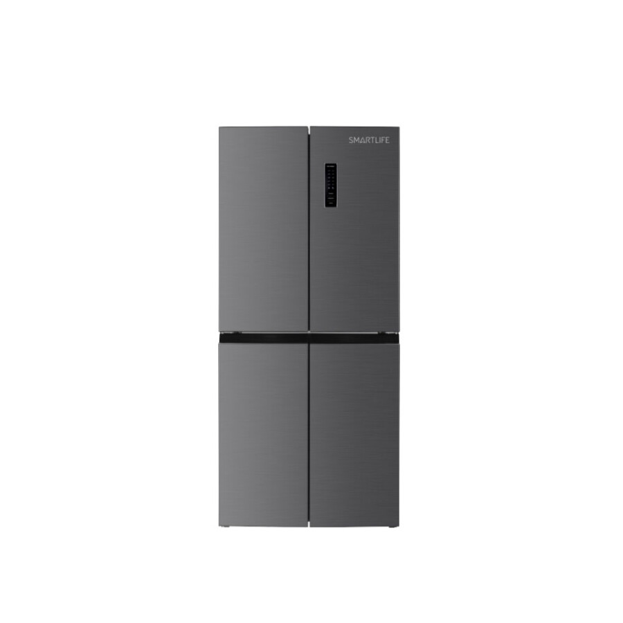 Refrigerador Smartlife Side By Side 4 Puertas SL-SBS480S4P Refrigerador Smartlife Side By Side 4 Puertas SL-SBS480S4P