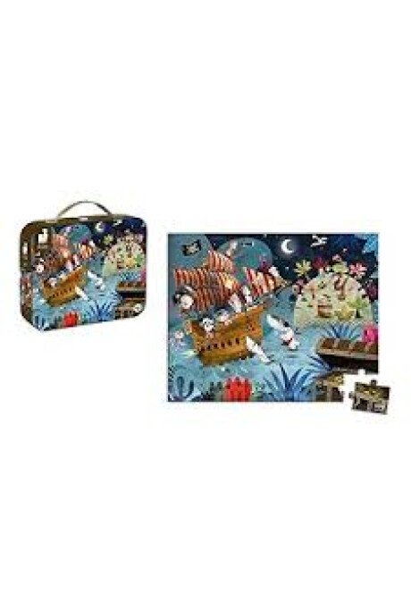 PUZZLE PIRATA PUZZLE PIRATA