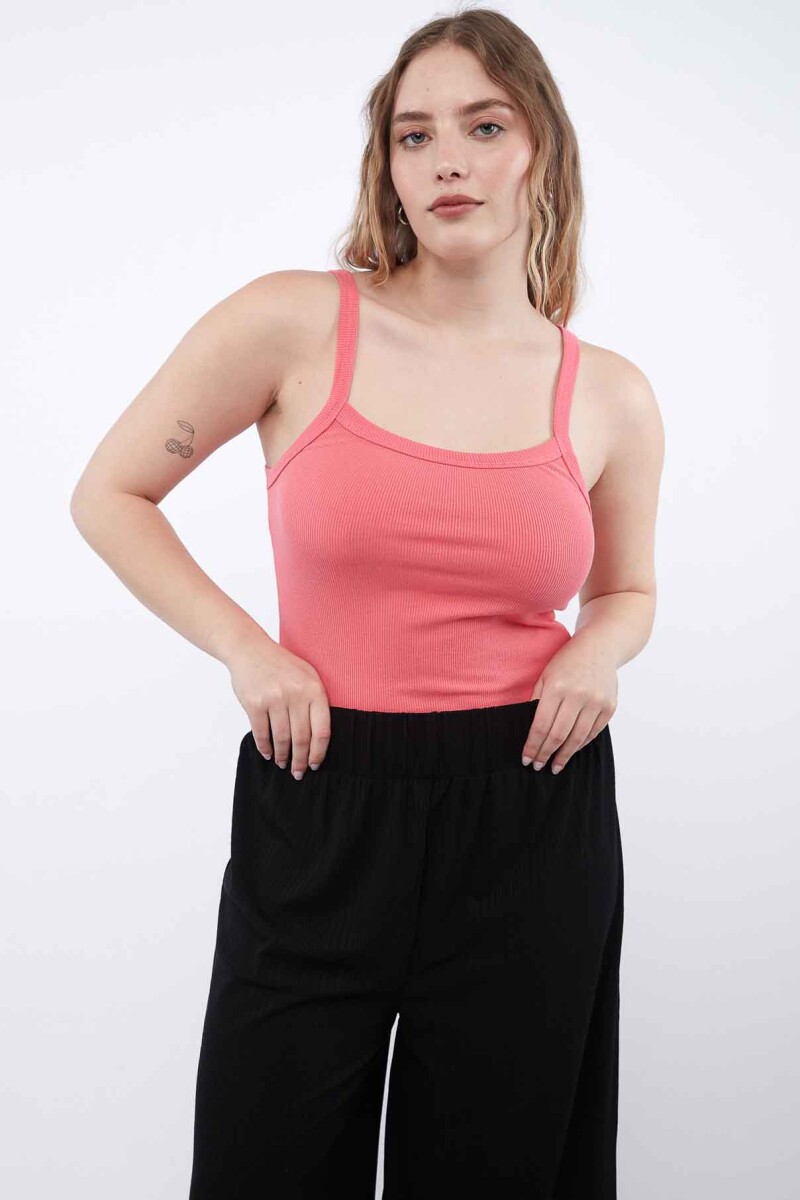 Top Lola - Fucsia 