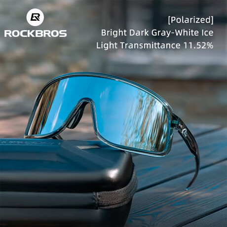 Lentes Deportivos Polarizados Rockbros UV400 001