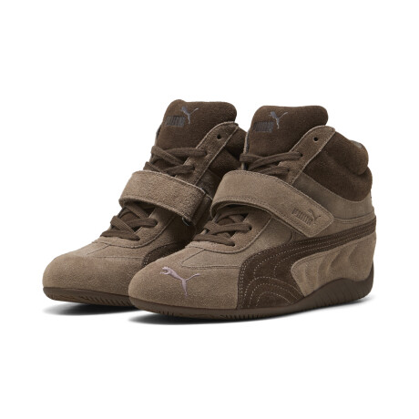 Speedcat Wedge Wns 40787801 Chocolate