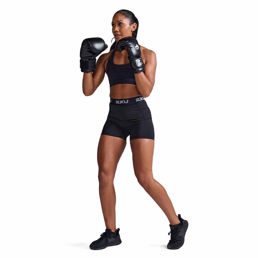 Short Training Everyday Compression 3 Mujer Black/black