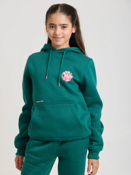 CANGURO DIXIE CASSIA TEEN VERDE
