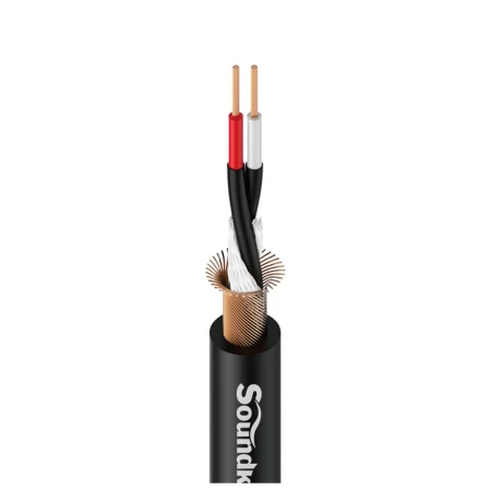 Cable Microfono Soundking Ga2042 En Bobina Xmetro Cable Microfono Soundking Ga2042 En Bobina Xmetro