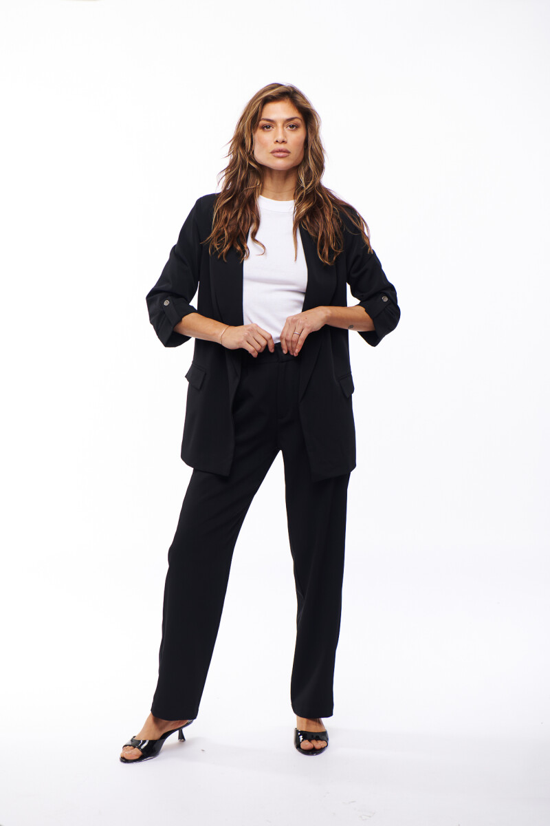 BLAZER JADE NEGRO