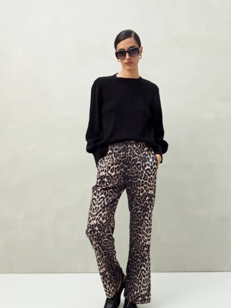 PANTALON D.CASSIN BLUR ANIMAL PRI