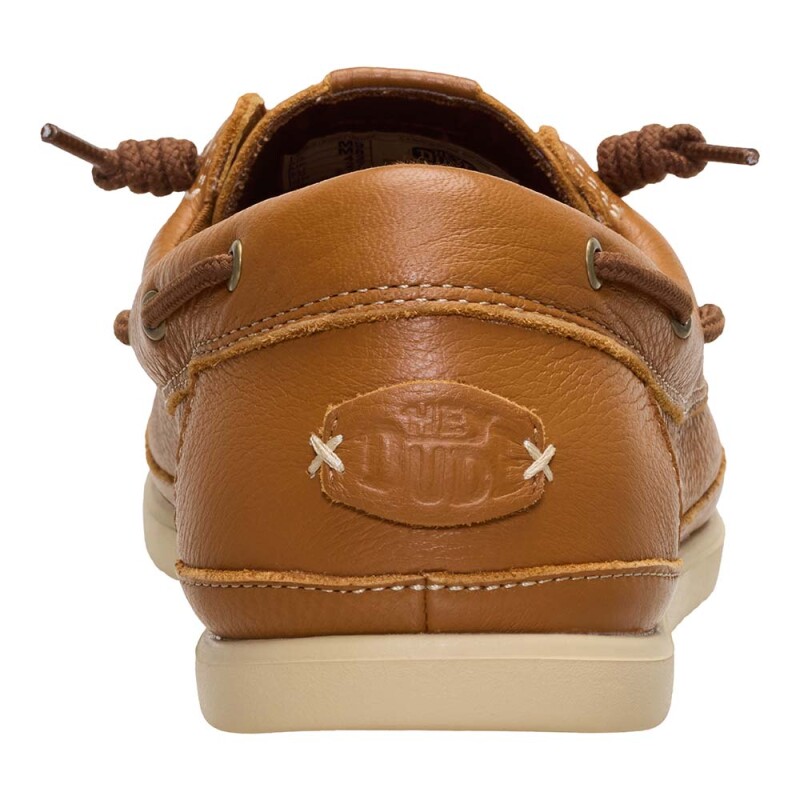 Harbor Lo Hombre Cashew/robe Brown