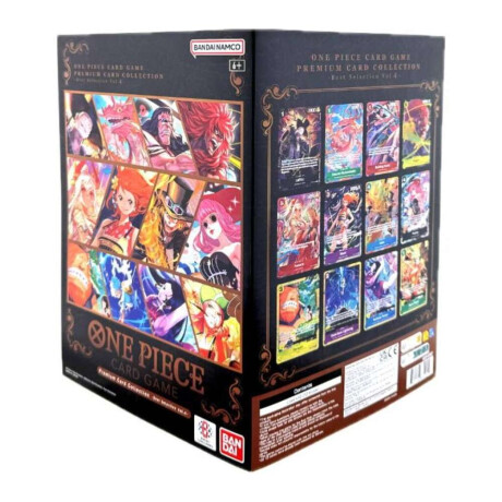 One piece Premium Collection Best Selection Vol.4