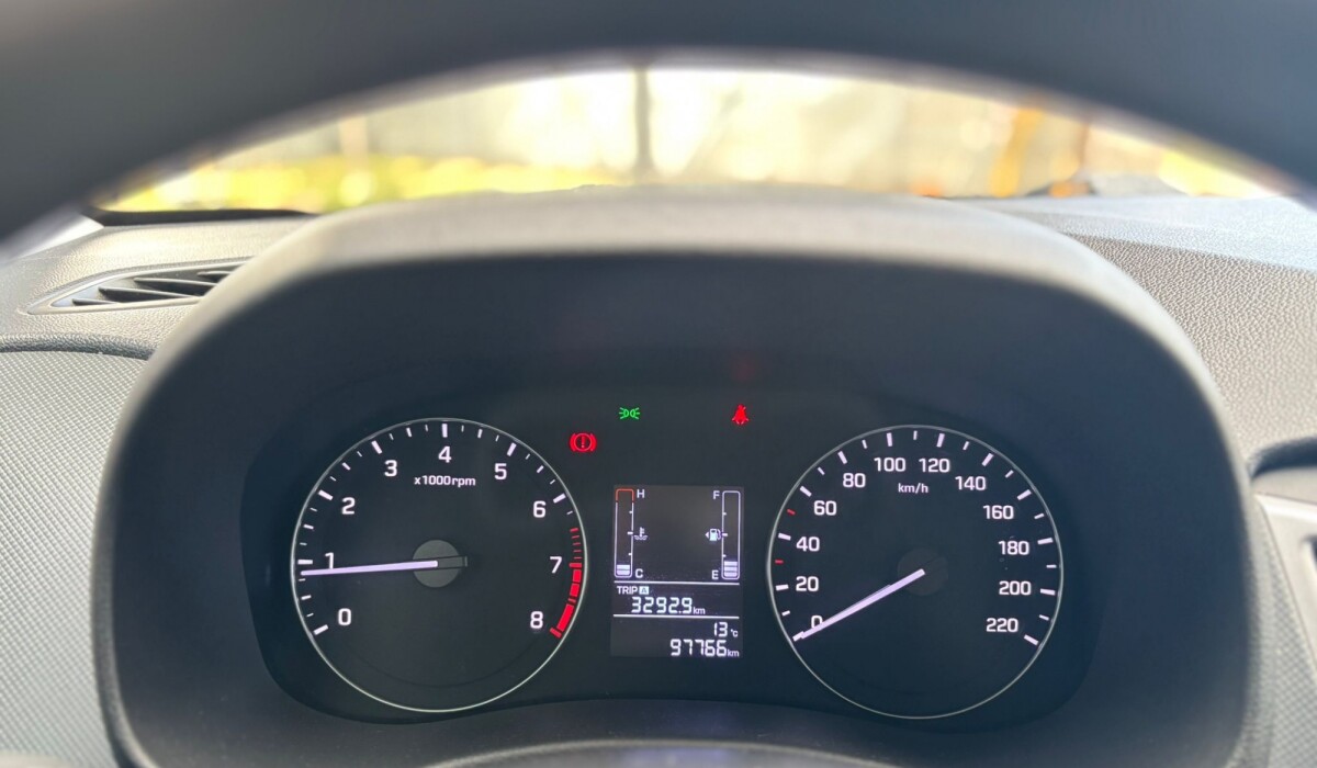 Hyundai Creta 1,6 MT Limited - 2018 Hyundai Creta 1,6 MT Limited - 2018
