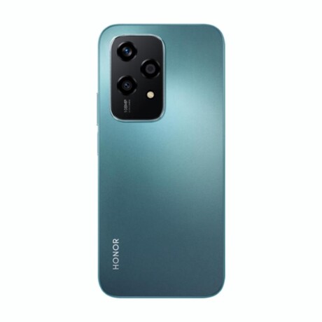 HONOR 200 LITE 5G 256/8 HONOR 200 Lite 5G 6.7' 256GB 8GB RAM Cámara 108Mpx - Cyan Lake