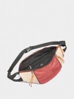 Riñonera De Nylon multicolor