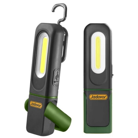 Linterna de colgar 350lm 1200mah jadever JDFL7508 Linterna de colgar 350lm 1200mah jadever JDFL7508