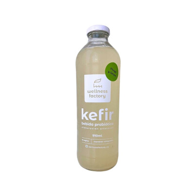 Agua de Kefir thuya y limon 910ml Agua de Kefir thuya y limon 910ml