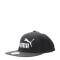 Gorra Puma Logo Flat Brim Gris