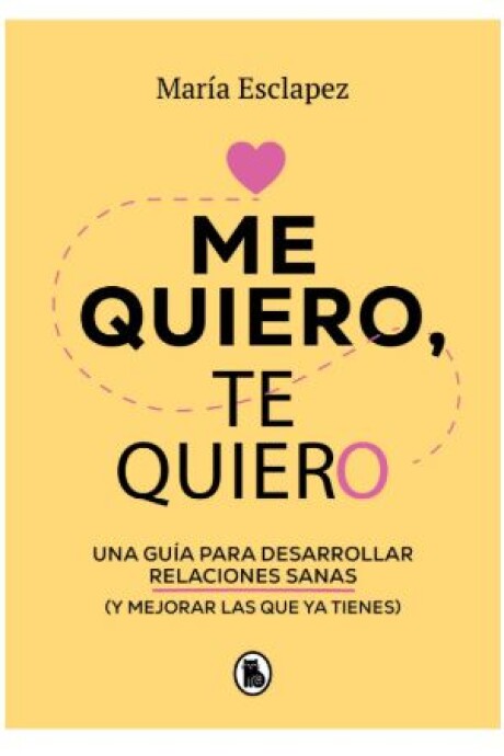ME QUIERO TE QUIERO ME QUIERO TE QUIERO