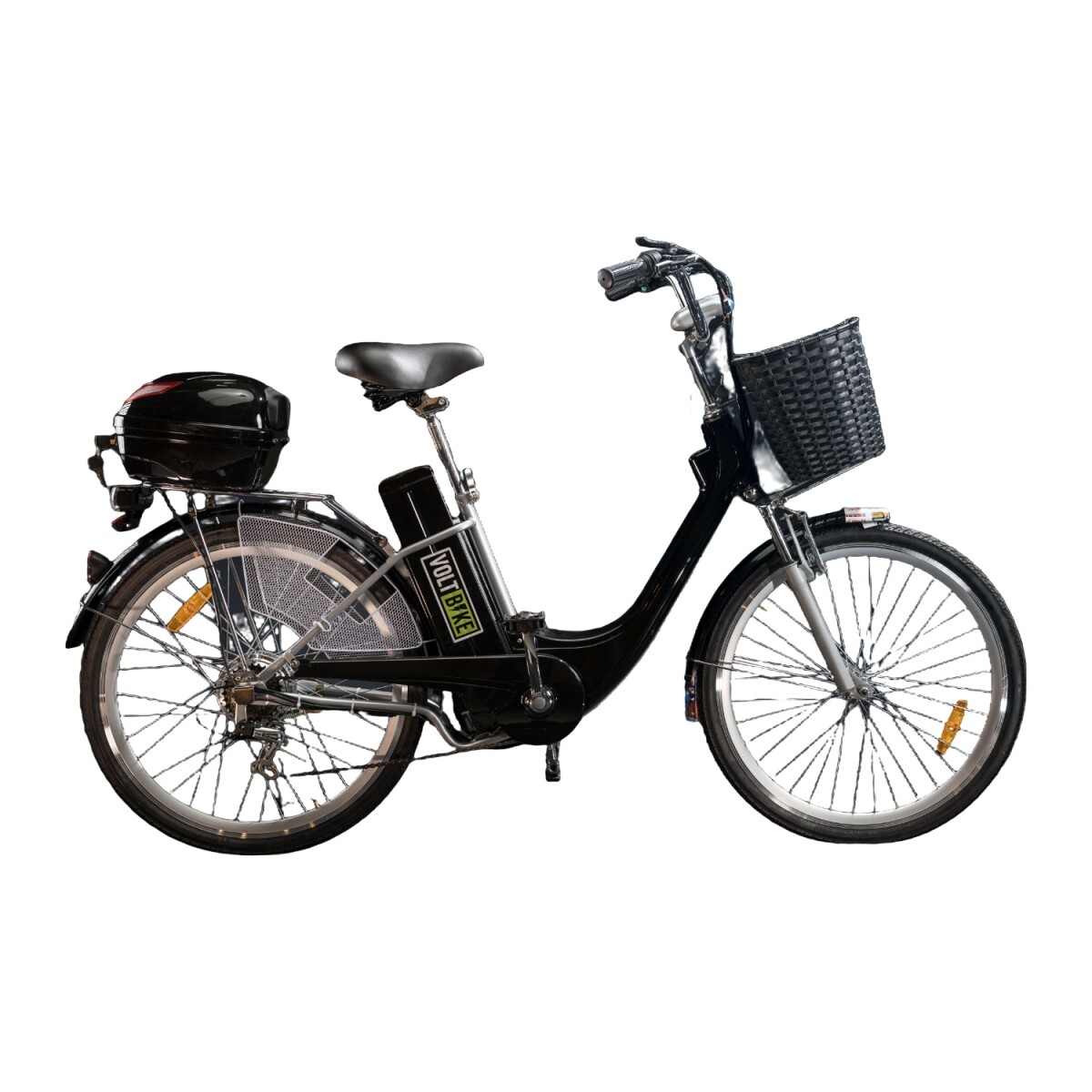 Bicicleta Eléctrica Voltbike Classica - Negro 