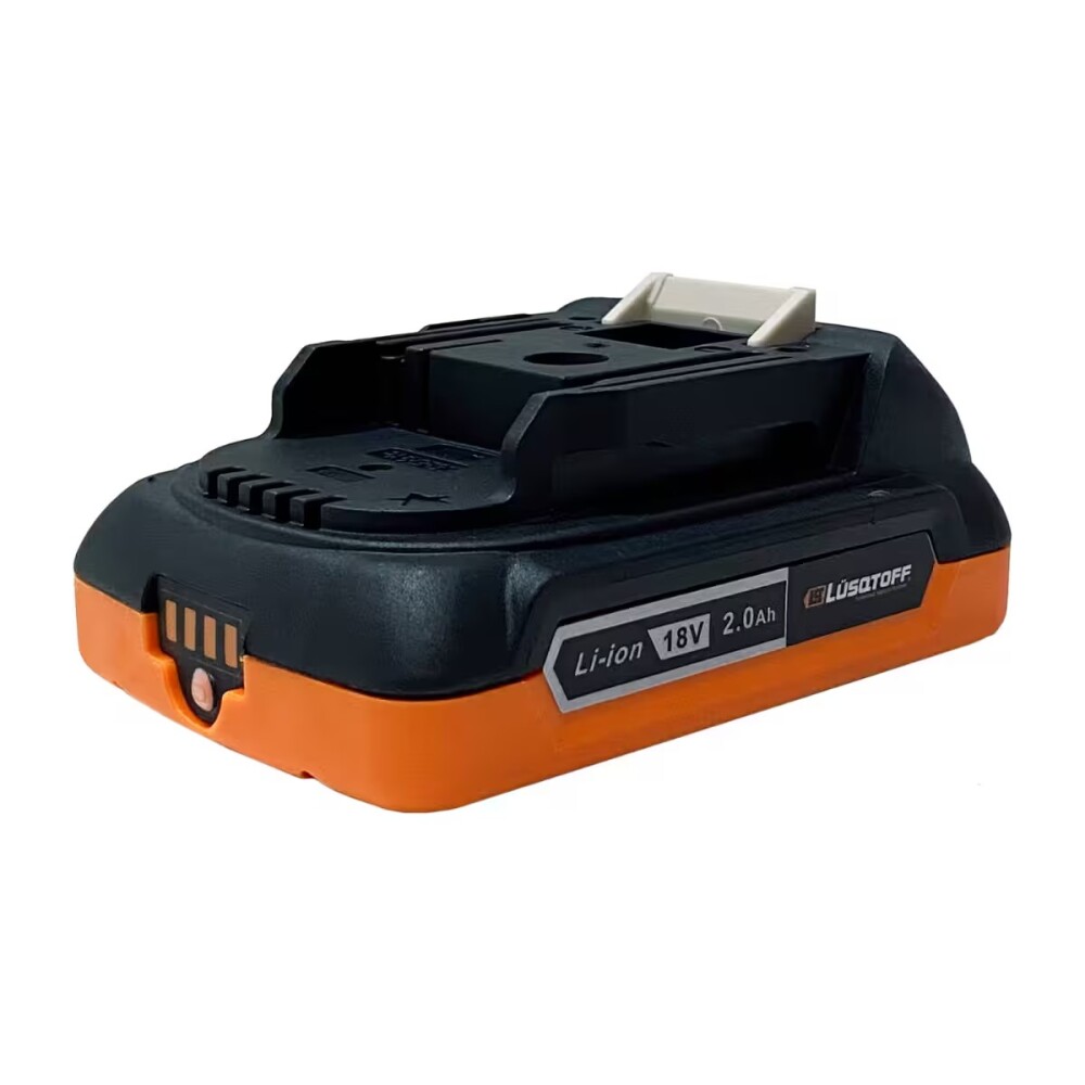 Taladro perc a batería 13mm c/2 bat 2.0amp + cargador Taladro Perc A Batería 13mm C/2 Bat 2.0amp + Cargador