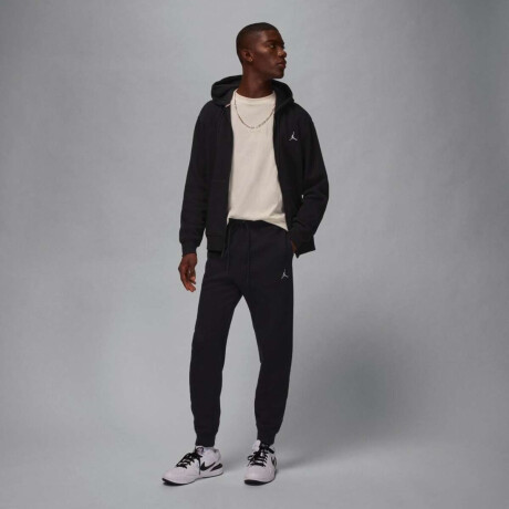 Pantalón Jordan Brooklyn Fleece de Hombre negro