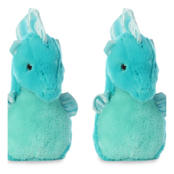Caballito De Mar Peluche Felpa Super Suave Aurora Juguete Caballito De Mar Peluche Felpa Super Suave Aurora Juguete