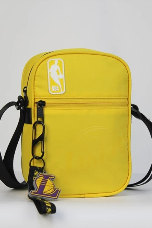 Morral clásico doble cierre Lakers - NBA Amarillo