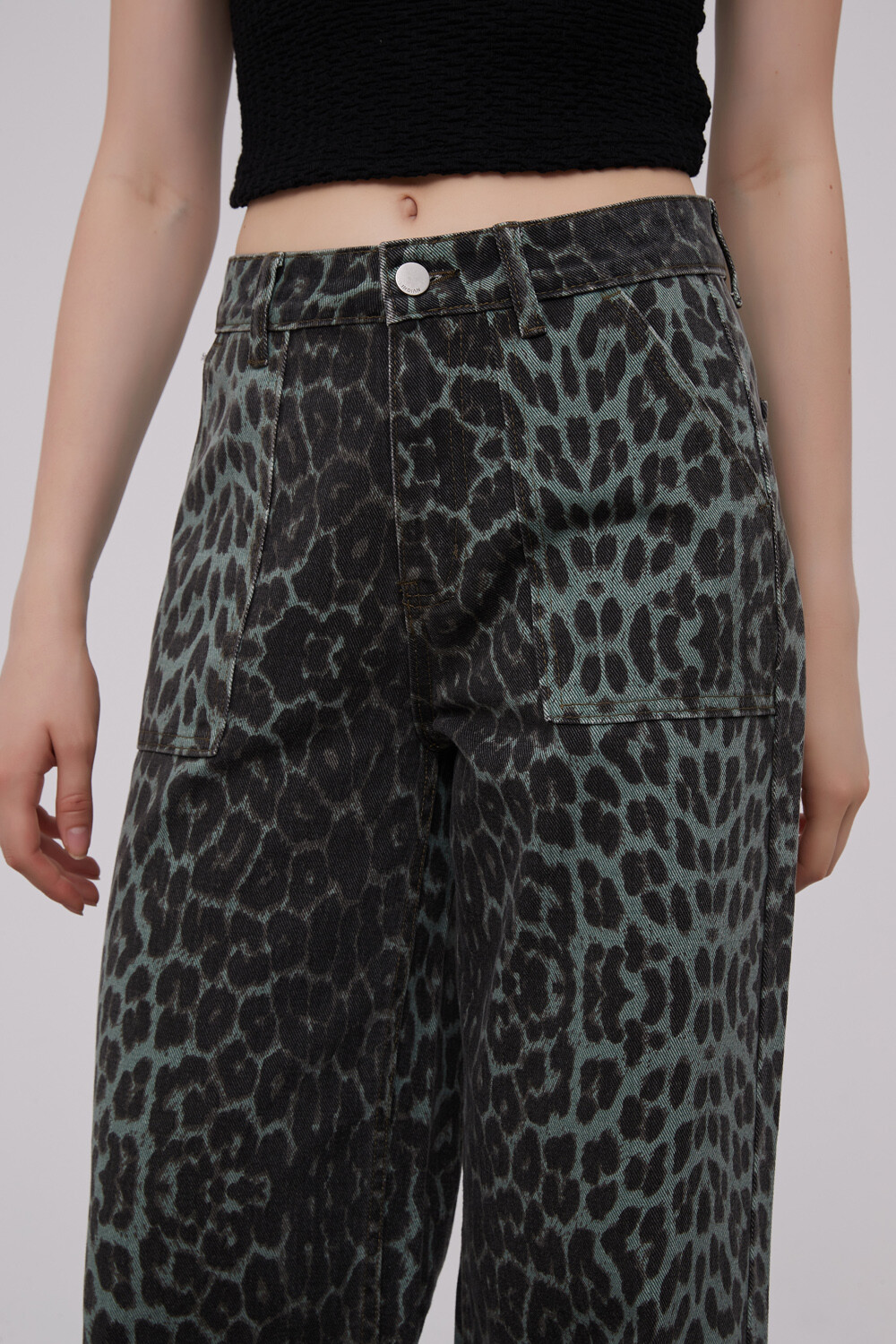 Pantalon Bubbel Estampado 1